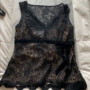 Loft Petite Tank Top